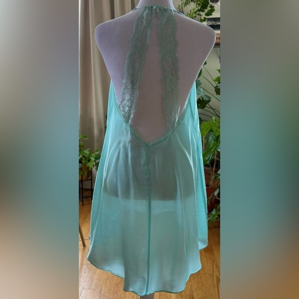 Victoria’s Secret Lace Trim Slip